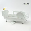 جاظرفی اطلس ATLAS یک طبقه مدل شقایق(استیل نگیر) کد 472