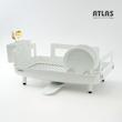 جاظرفی اطلس ATLAS یک طبقه مدل شقایق(استیل نگیر) کد 472