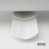 جاظرفی اطلس ATLAS یک طبقه مدل شقایق(استیل نگیر) کد 472