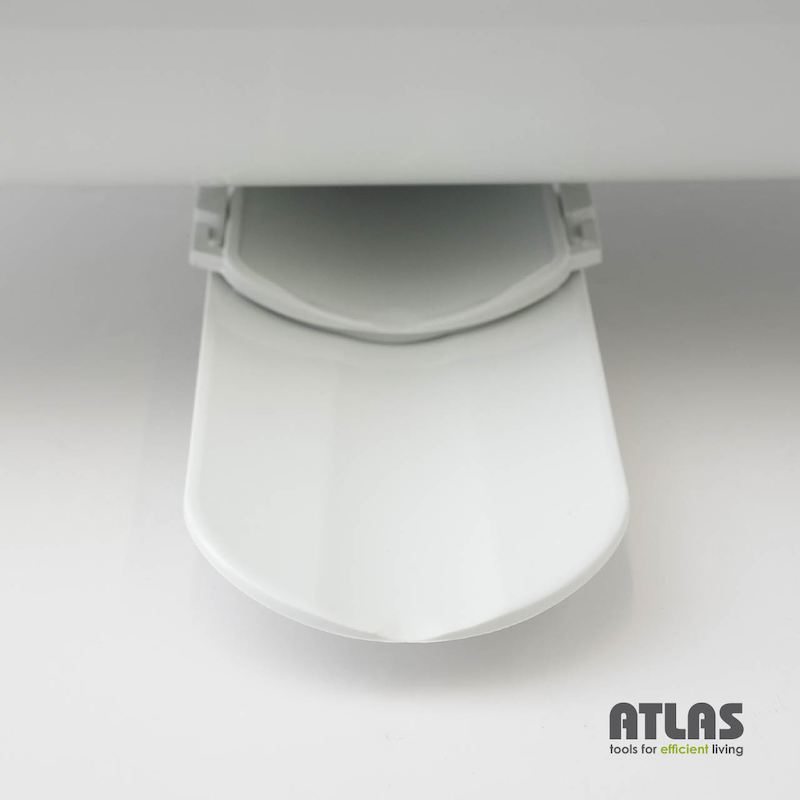 جاظرفی اطلس ATLAS یک طبقه مدل شقایق(استیل نگیر) کد 472