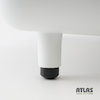 جاظرفی اطلس ATLAS یک طبقه مدل شقایق(استیل نگیر) کد 472
