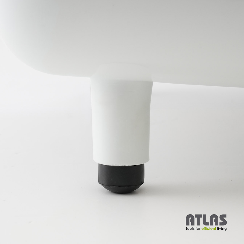 جاظرفی اطلس ATLAS یک طبقه مدل شقایق(استیل نگیر) کد 472