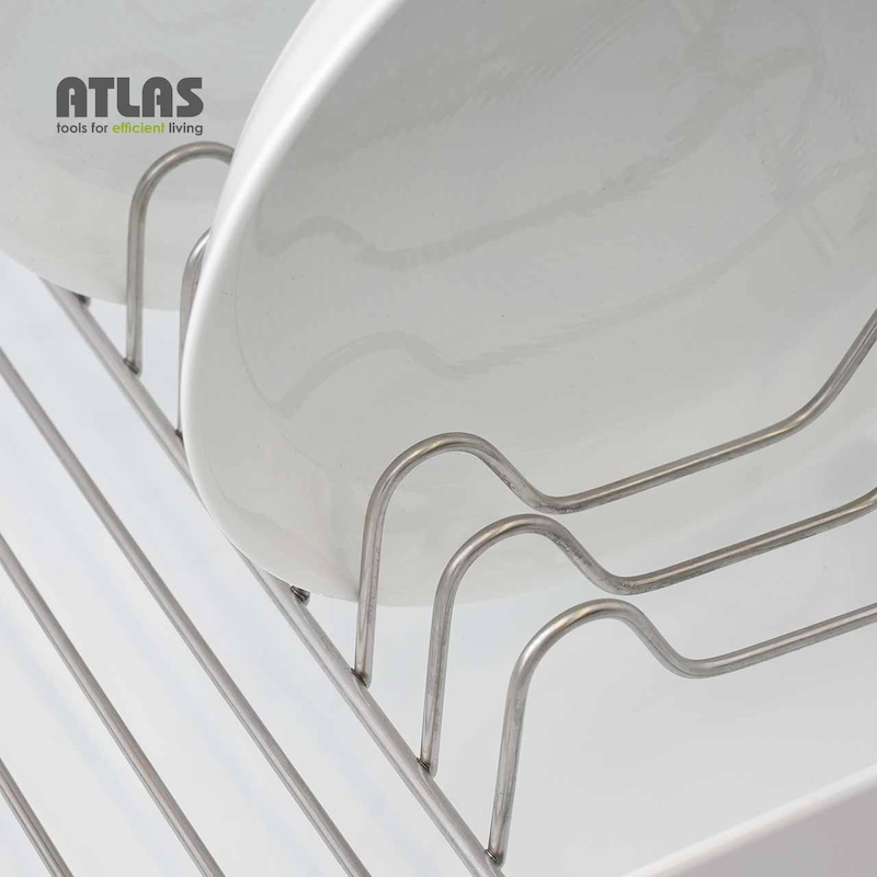 جاظرفی اطلس ATLAS یک طبقه مدل شقایق(استیل نگیر) کد 472