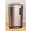 سطل زباله پدالی اورجینال مدل NM کد 3030 گنجایش 30 لیتر
