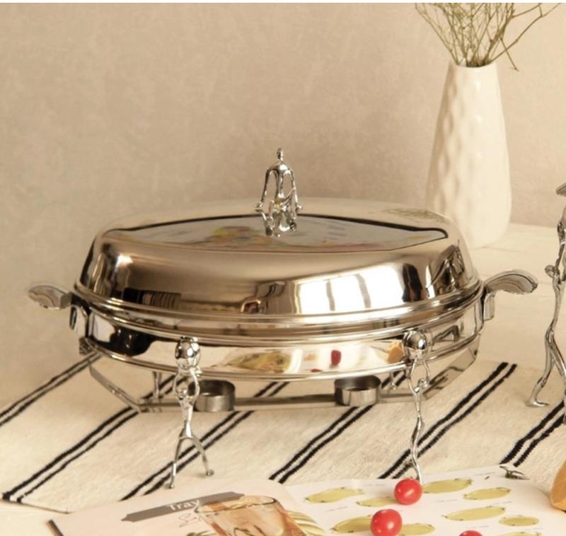 سوفله خوری سالینو مدل آدمک مجموعه 4 عددی