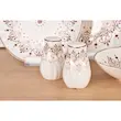سرویس غذاخوری چینی 28 پارچه 6 نفره بی.وی.کی مدل آیلین کد 475628