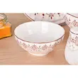 سرویس غذاخوری چینی 28 پارچه 6 نفره بی.وی.کی مدل آیلین کد 475628