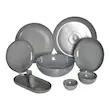 سرویس غذاخوری چینی 32 پارچه 6 نفره بی.وی.کی مدل shimo کد 453430