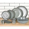 سرویس غذاخوری چینی 32 پارچه 6 نفره بی.وی.کی مدل shimo کد 453430