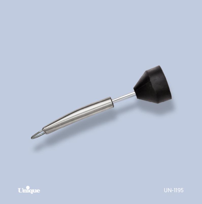 گوشت کوب دسته استیل یونیک کد 1195