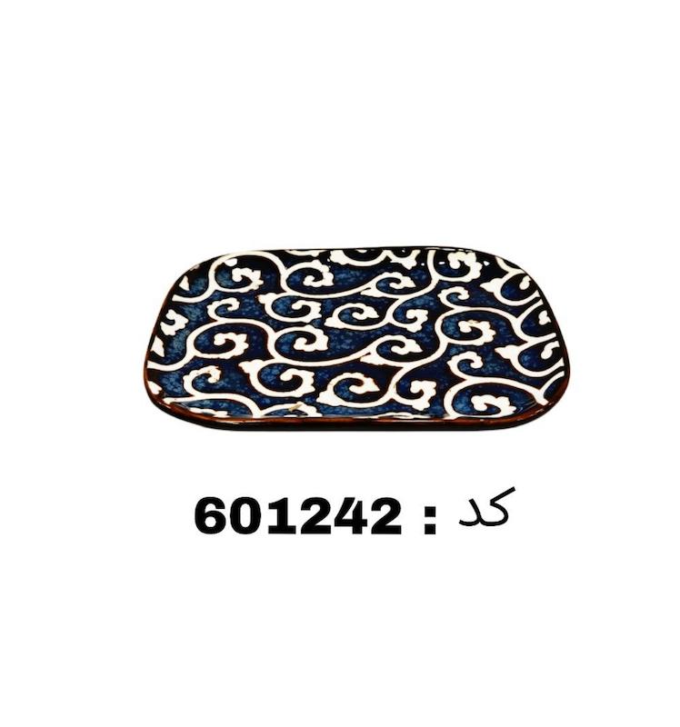 دنی هوم ظرف مربع 12.7*12.7*2 کد 601242