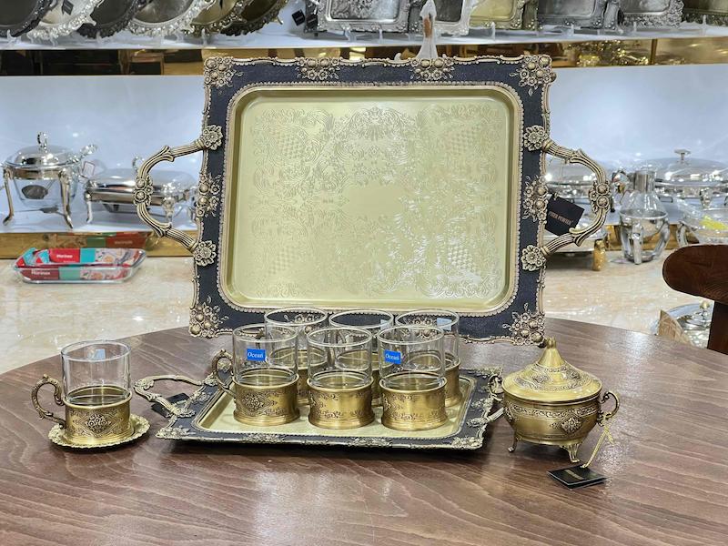 سرویس چایخوری پیوتر