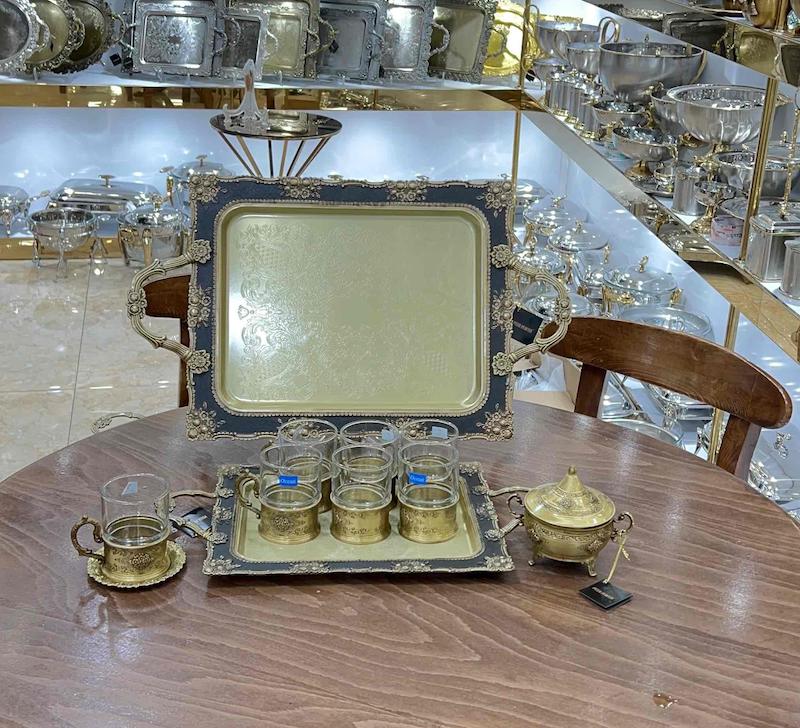 سرویس چایخوری پیوتر