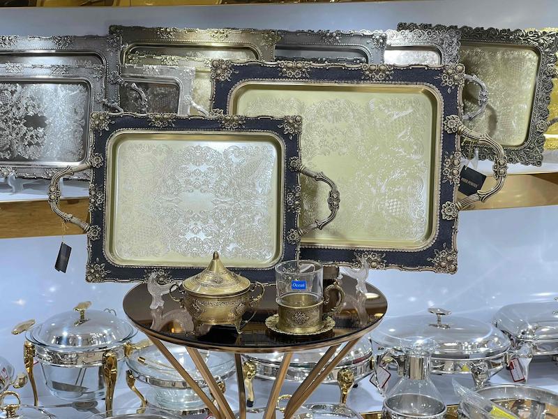 سرویس چایخوری پیوتر