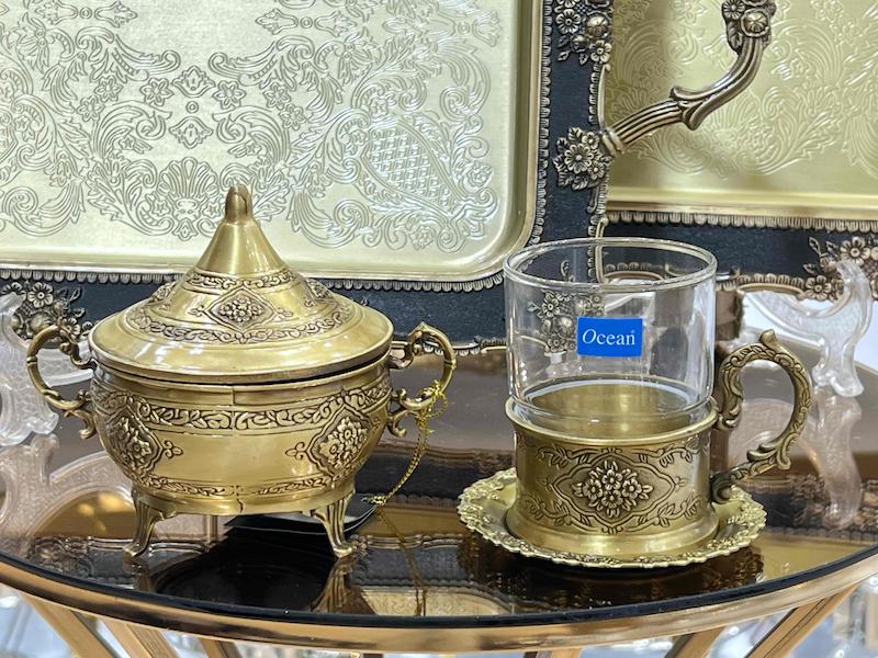 سرویس چایخوری پیوتر