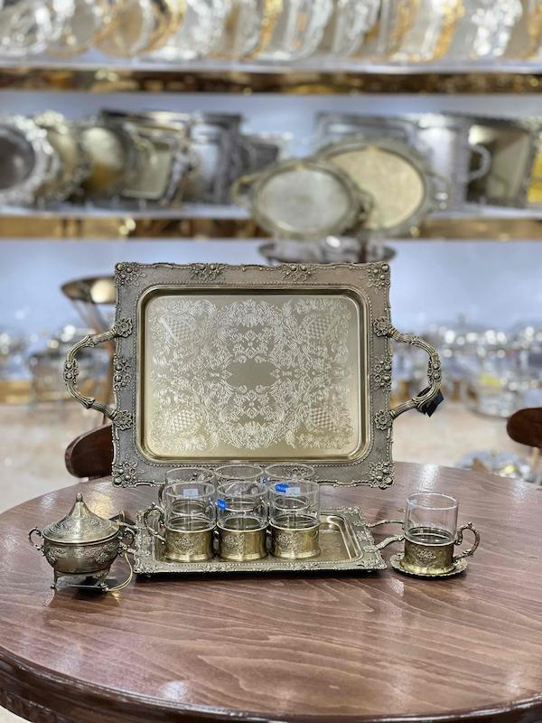 سرویس چایخوری پیوتر