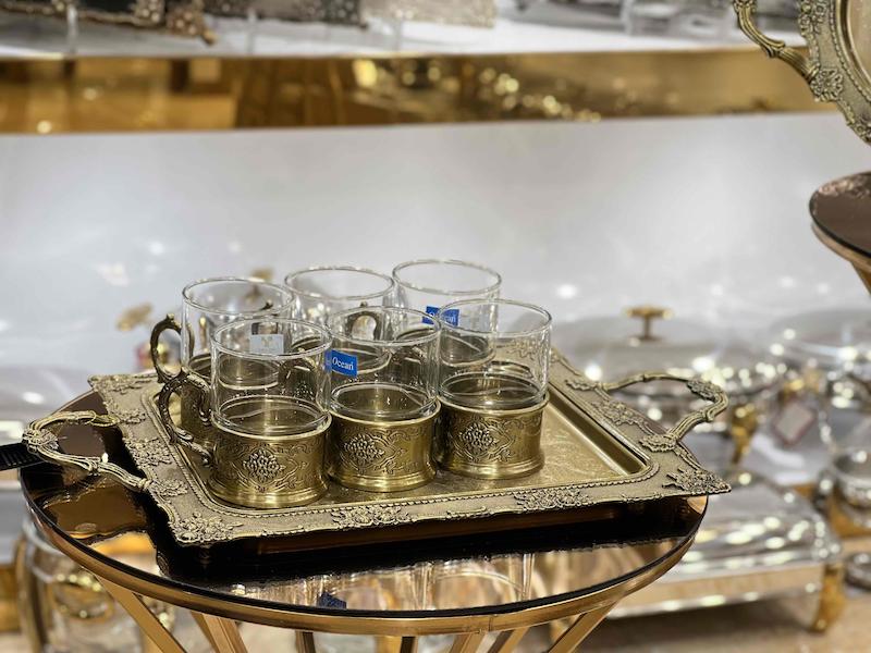 سرویس چایخوری پیوتر