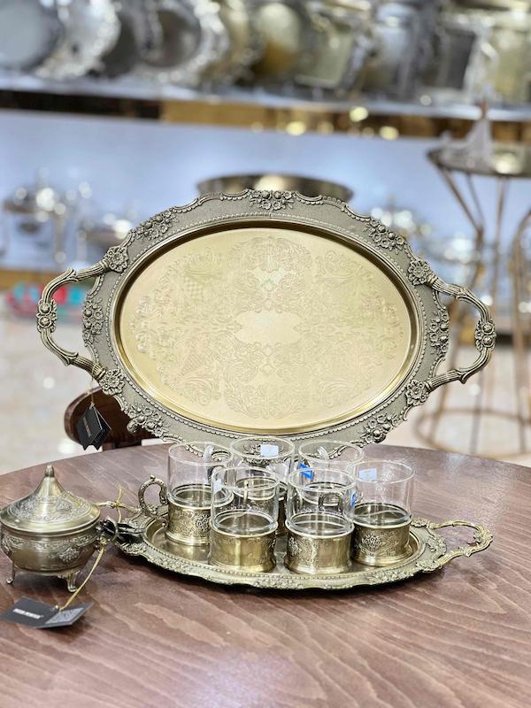 سرویس چایخوری پیوتر