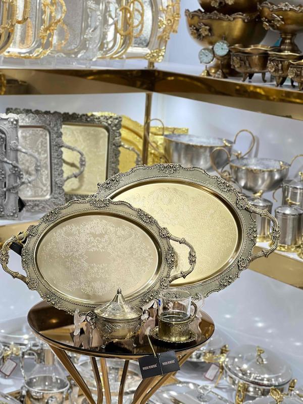 سرویس چایخوری پیوتر