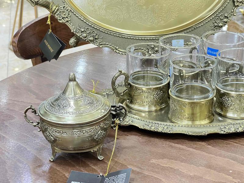 سرویس چایخوری پیوتر