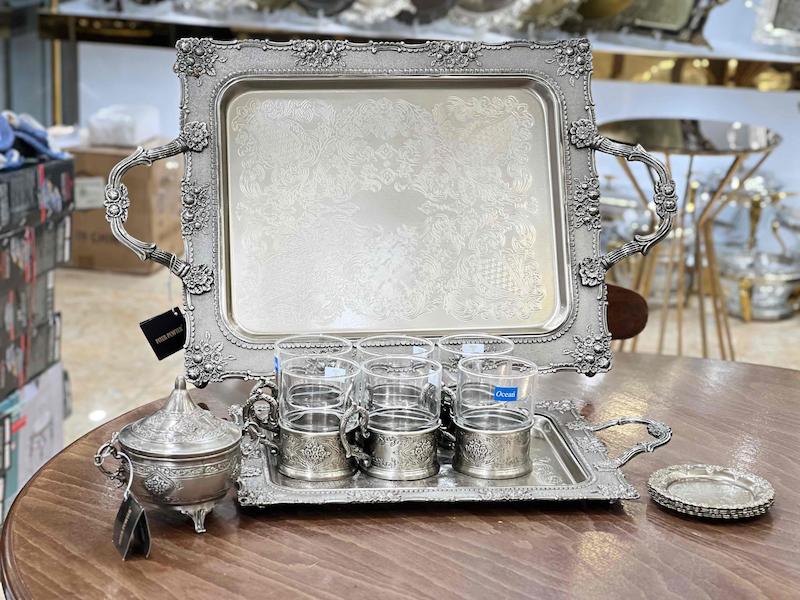 سرویس چایخوری پیوتر