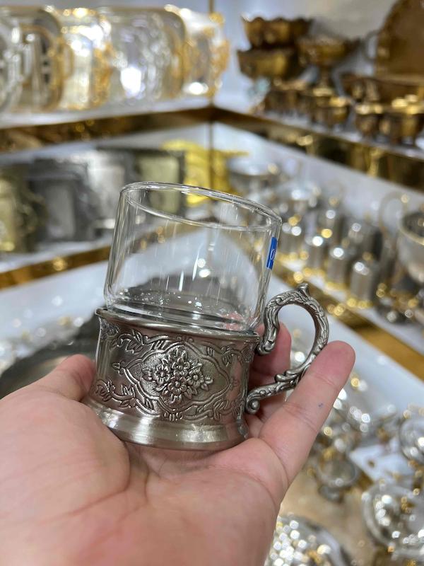 سرویس چایخوری پیوتر