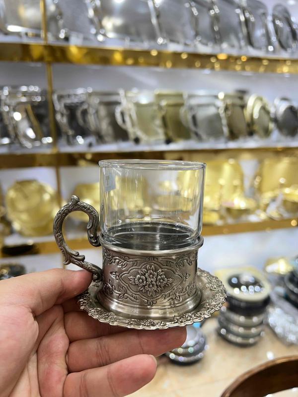 سرویس چایخوری پیوتر