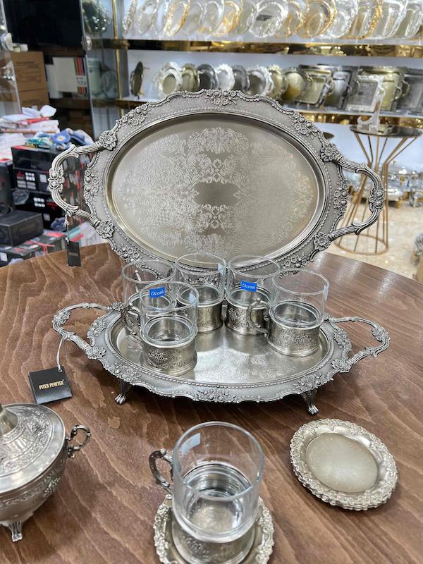 سرویس چایخوری پیوتر