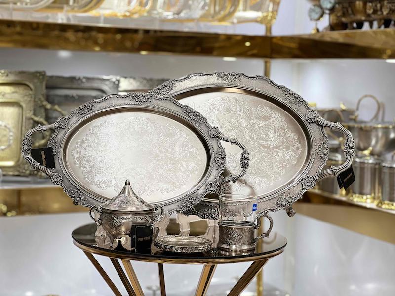 سرویس چایخوری پیوتر