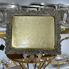 سینی مستطیل پایه دار پیوتر
