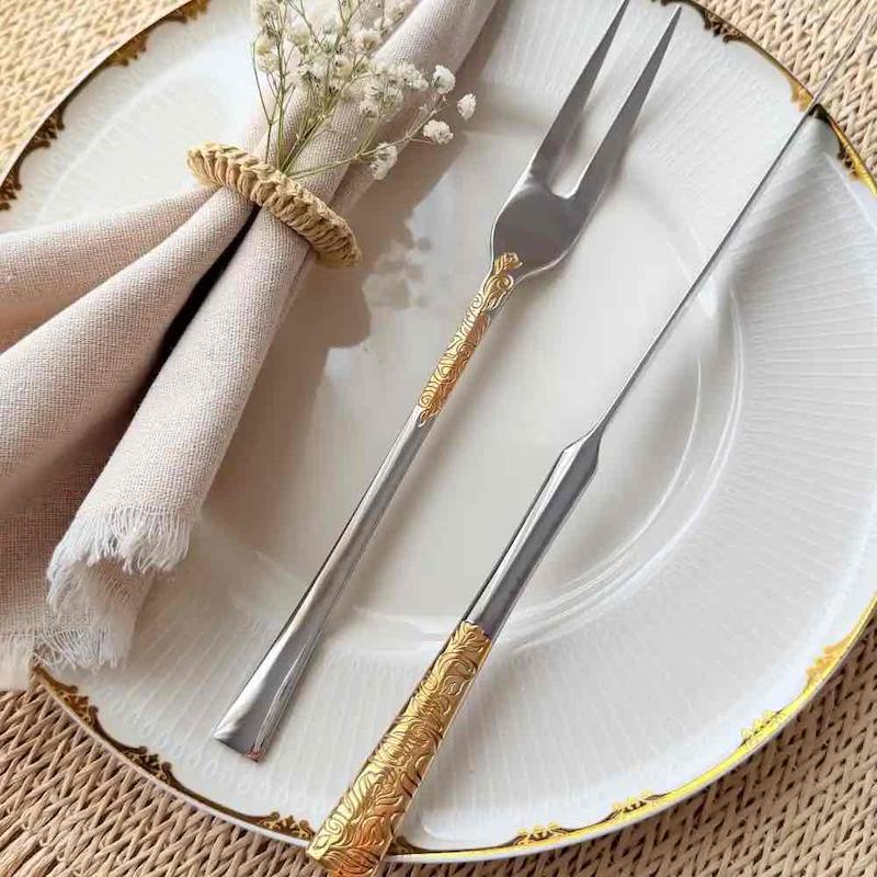 سرویس قاشق چنگال 30 نفره رزنتال
