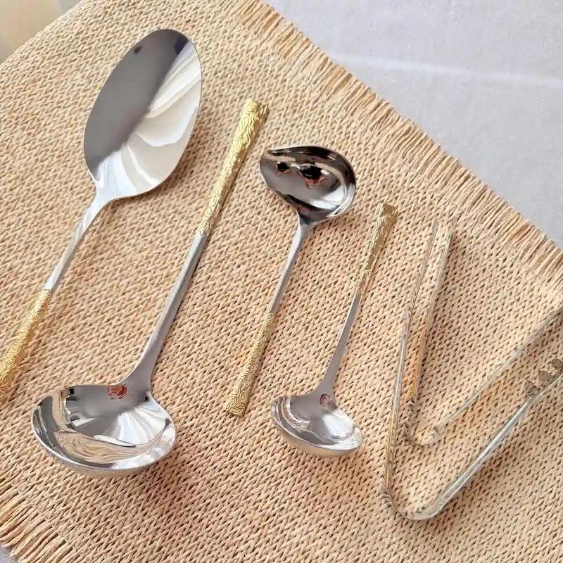 سرویس قاشق چنگال 30 نفره رزنتال