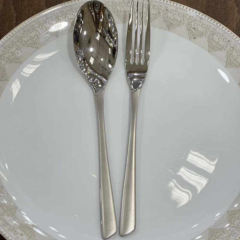 سرویس قاشق چنگال 30 نفره رزنتال