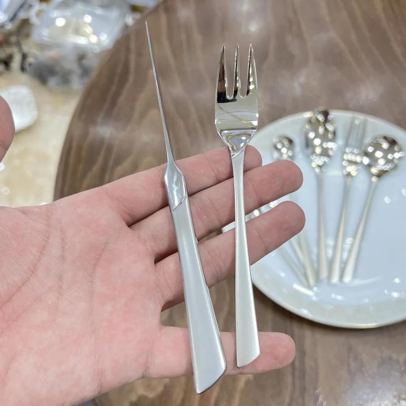سرویس قاشق چنگال 30 نفره رزنتال