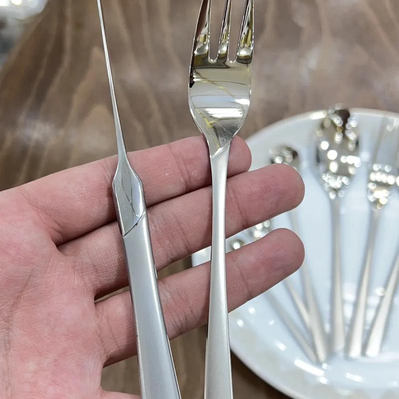 سرویس قاشق چنگال 30 نفره رزنتال