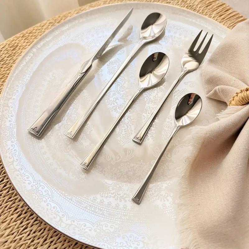 سرویس قاشق چنگال 30 نفره رزنتال