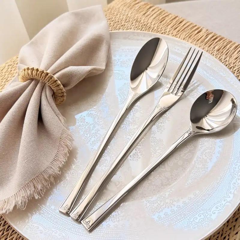 سرویس قاشق چنگال 30 نفره رزنتال