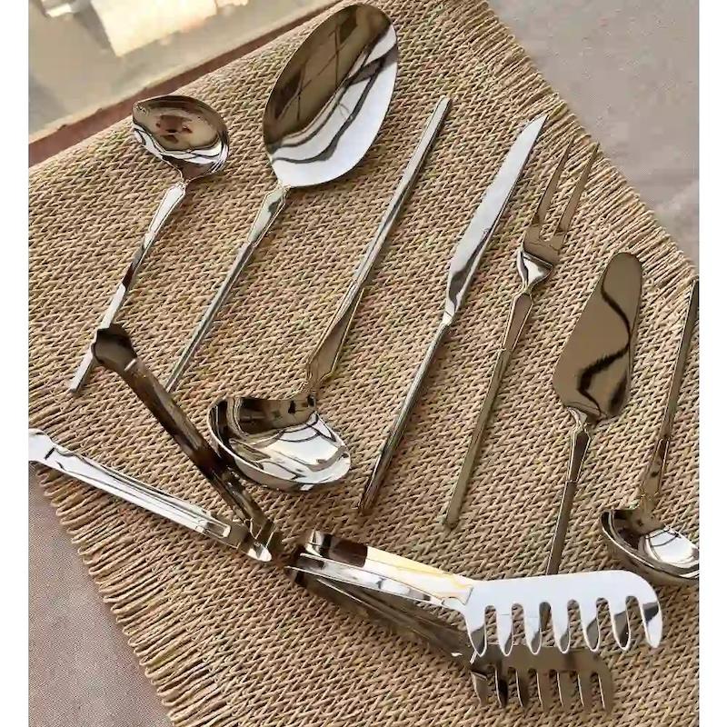 سرویس قاشق چنگال 30 نفره رزنتال