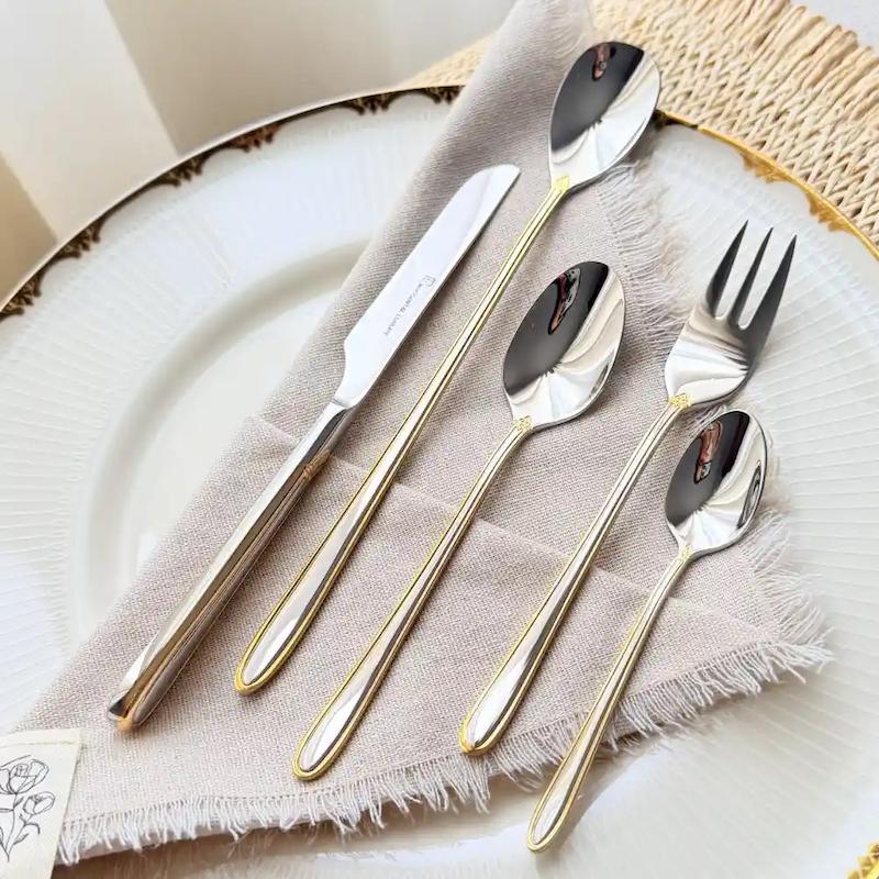 سرویس قاشق چنگال 30 نفره رزنتال