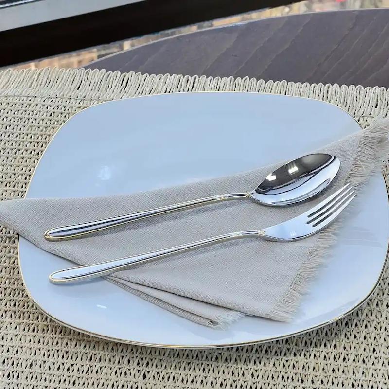 سرویس قاشق چنگال 30 نفره رزنتال