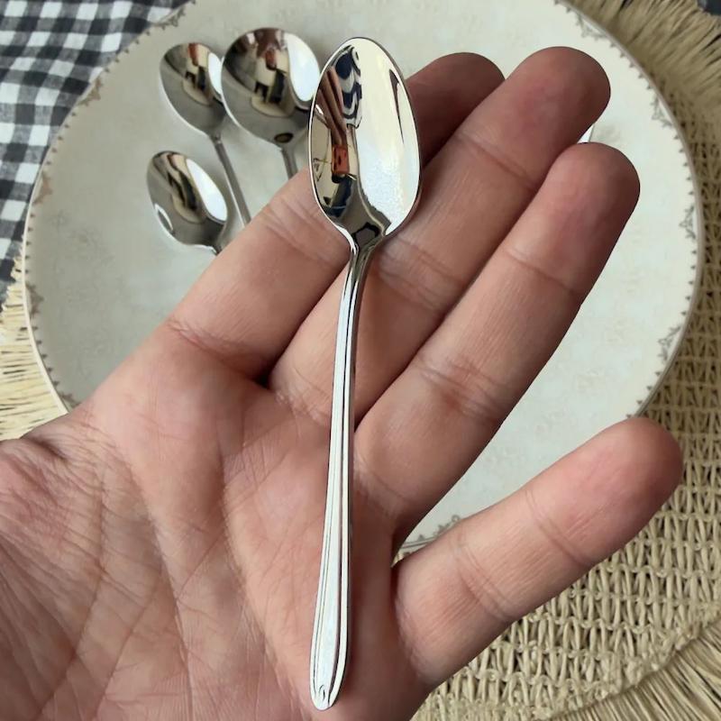 سرویس قاشق چنگال 30 نفره ورسا
