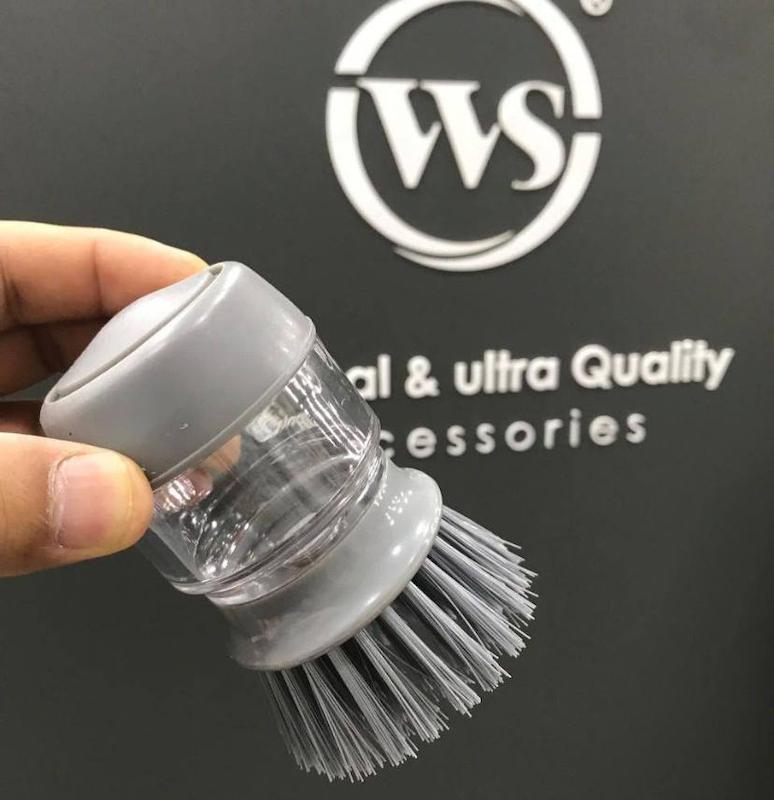 براش مایع ریز استند دار برند WS