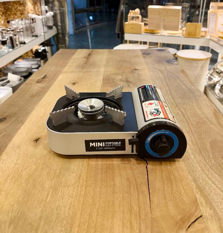 اجاق گاز مسافرتی