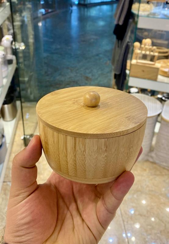 قندان تمام بامبو