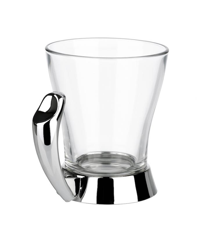 چای خوری مدل پافیلی رزلند ۶ عددی استیل