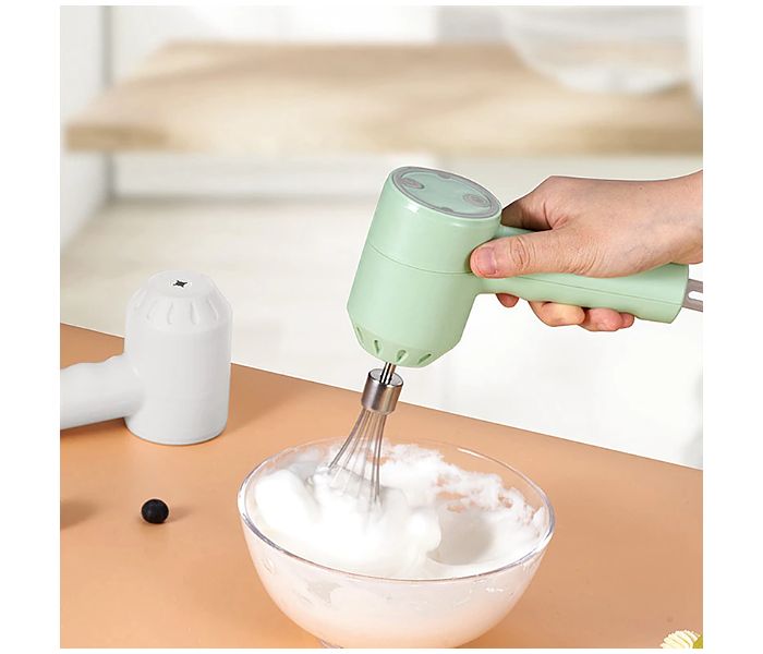 غذا ساز شارژی شیائومی USB Hand Mixer