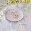 قوطی فلزی بیضی