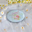 قوطی فلزی بیضی