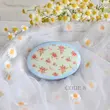 قوطی فلزی بیضی