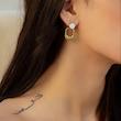 گوشواره استیل